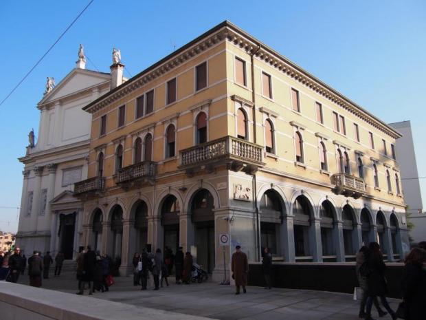 Mestre: via libera per la riqualificazione dell'ex-emeroteca da 2 milioni