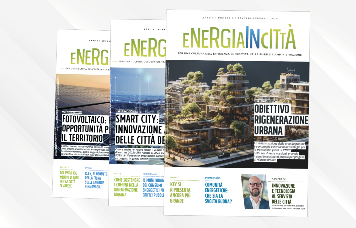 Energia in Città Energia in Città