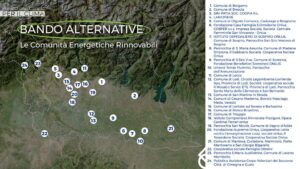 Mappa Fondazione Cariplo