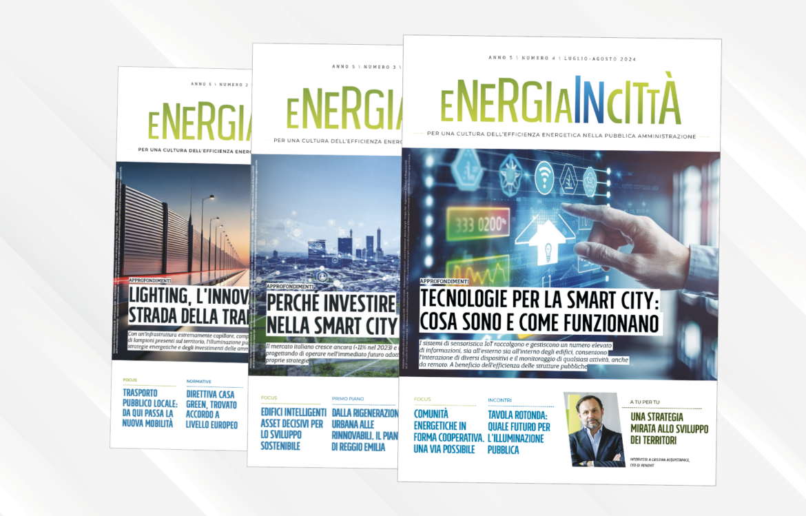 Energia in Città Energia in Città