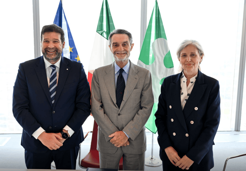 Regione Lombardia ed Enea